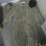 509 7810 Minkpäls + mös..